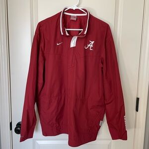 Men’s Nike Team Alabama Windbreaker Pullover